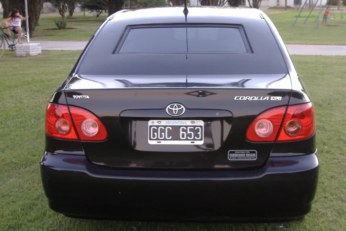 Toyota Corolla - Imagen 3